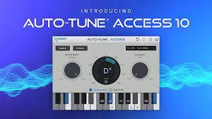 Antares Auto-Tune  Access 10 (Latest Version)